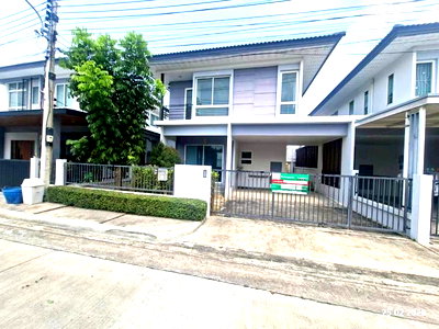 Houses for sale Phra Nakhon Sri Ayutthaya : HOME 38.1 Sq.w. Uthai Phra Nakhon Sri Ayutthaya for 4M