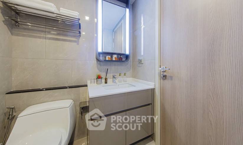 picture 1-BR Condo At One 9 Five Asoke – Rama 9, 300m to MRT Phra Ram 9 (ID 2993008) - 6/7