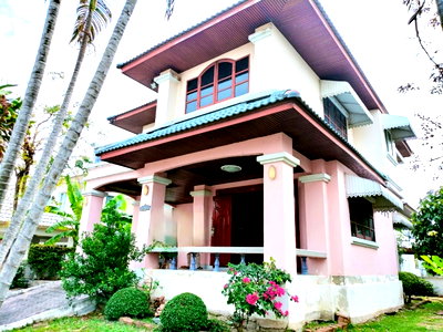 บ้านเดี่ยว นิคมบางพลี : 🤩ถูกกกกมากก📌บ้านเดี่ยว 88 ตร.ว. ชวนชื่น บางนา บางบ่อ สมุทรปราการ พร้อมอยู่ 🤩🔥แถมฟรี พื้นที่ด้านข้าง 11 ตรว.(มีฉโนด)