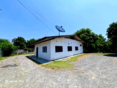 บ้านเดี่ยว นครปฐม : บ้านเดี่ยว 106.9 ตร.วา เมืองนครปฐม นครปฐม 1M
