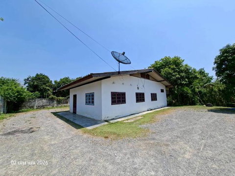 บ้านเดี่ยว 106.9 ตร.วา เมืองนครปฐม นครปฐม 1M