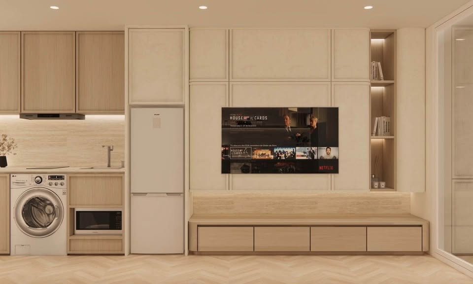 รูป 🏢ขายคอนโด Hillside 4  ห้องรีโนเวทใหม่  ห้วยแก้ว-ช้างเผือก - รูปที่ 8/13