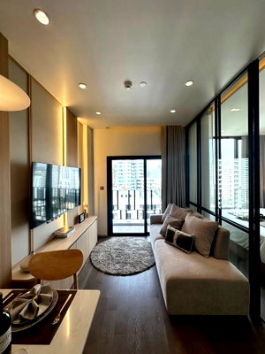 Condos for rent : Condo for Rent at MUNIQ Sukhumvit 23 (F6906032)