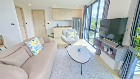 Sea Saran Condo Pattaya for Sale Ocean View Corner Unit
