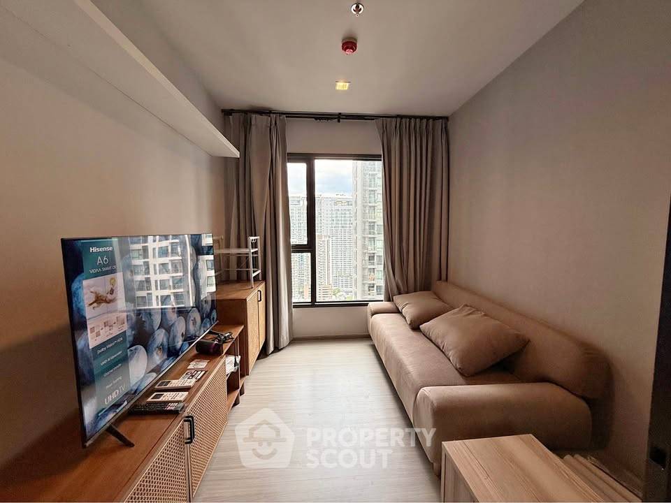 รูป คอนโด 1 ห้องนอน ชั้นสูง 29 ที่ Life Asoke - Rama 9 ใกล้ MRT พระราม 9 300 ม. (ID 2996986) - รูปที่ 1/11