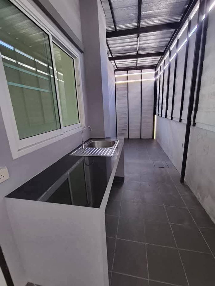 รูป ให้เช่าบ้านใหม่สร้างเสร็จ หมู่บ้านพฤกษ์พนา อ.สันทราย จ.เชียงใหม่ พร้อมเข้าอยู่ได้ทันที (R1230) T.0946511456 - รูปที่ 16/16