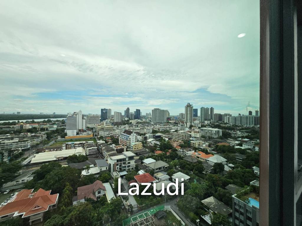 รูป 2 Bed 2 Bath 107 SQ.M The Parco - รูปที่ 22/23