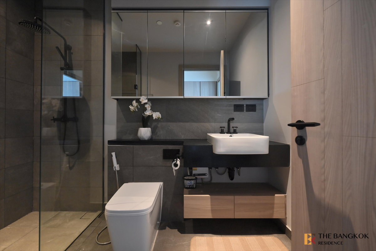 รูป เช่าคอนโด ⭐ The Lofts Asoke 2นอน 86ตร.ม. 70k 💚 ยูนิตสวย ว่างให้เช่า ใกล้ MRT เพชรบุรี  - รูปที่ 12/12