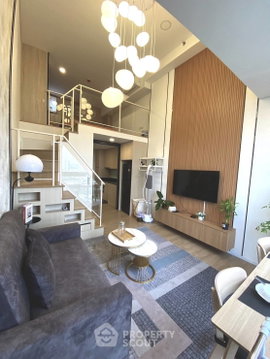 24th-Floor 1-BR Condo At Landmark @MRTA Station (ID 2993409)