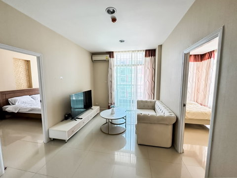 CC Condominium 1 Pattaya 2 Bedroom Condo for Rent