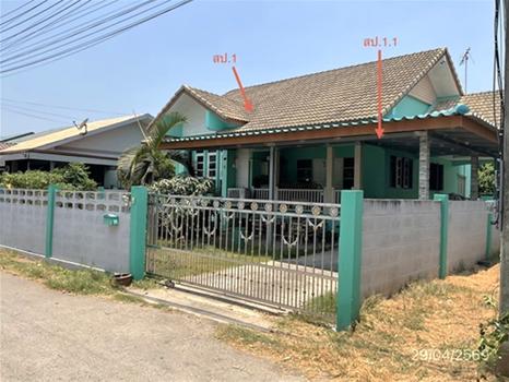 รูป บ้านเดี่ยว 101 ตร.วา สวนแก้ว เมืองสมุทรสงคราม สมุทรสงคราม 2.3M - รูปที่ 12/15