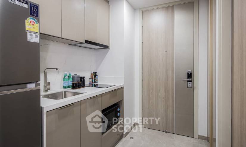 picture 1-BR Condo At One 9 Five Asoke – Rama 9, 300m to MRT Phra Ram 9 (ID 2993008) - 2/7
