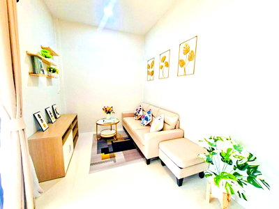 ทาวน์โฮม พิพิธภัณฑ์ยางพารา  : Renovated Townhouse for Sale in Nong Yai, North Pattaya
