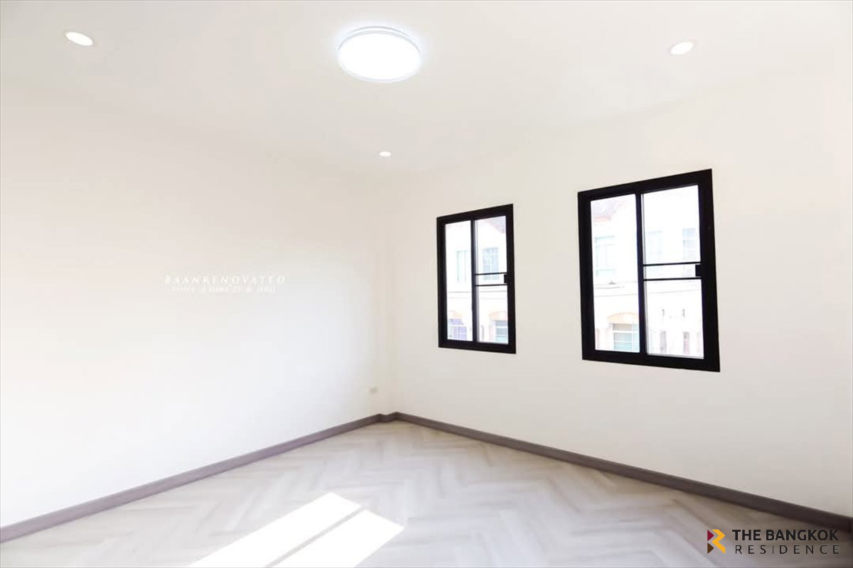 รูป 🏡ขายทาวน์โฮม 3 ชั้น ซอยอินทราภรณ์ ลาดพร้าว 94 ทำเล Town in Town เพียง 5.99 ล้านบาท✨ - รูปที่ 13/22