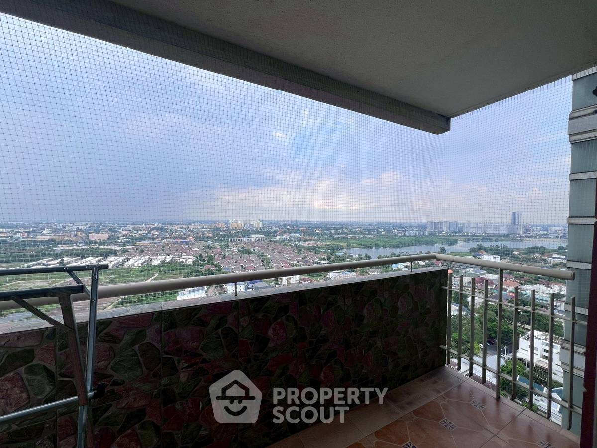 รูป คอนโด 2 ห้องนอน ชั้นสูง ที่ Riviera Condominium เมืองทองธานี (ID 2244877) - รูปที่ 19/20