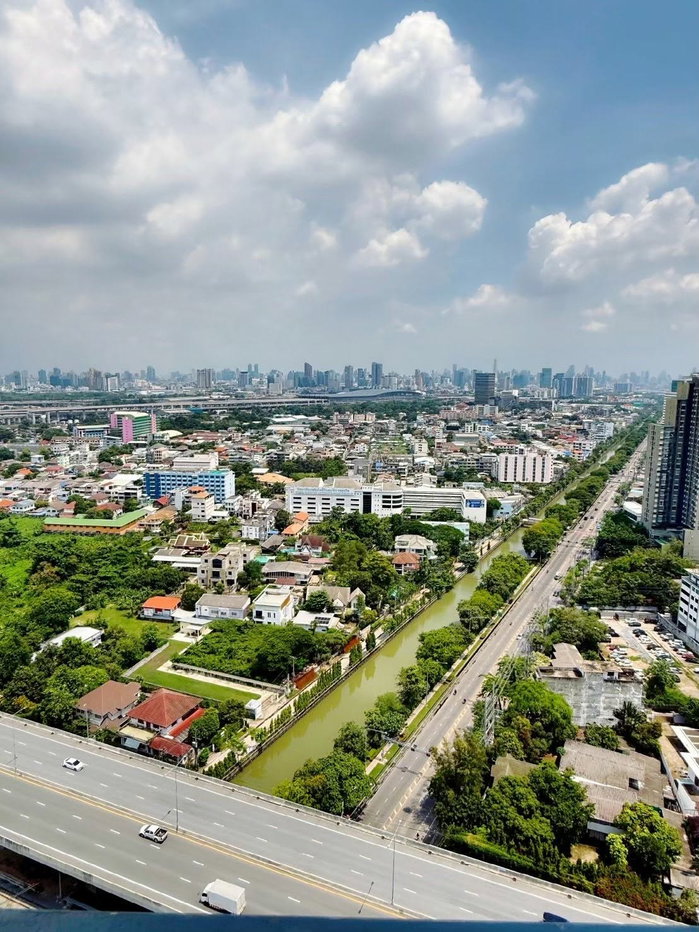 รูป เช่า เมโทร สกาย บางซื่อ – ประชาชื่น เฟอร์นิเจอร์ครบ ใกล้ MRT บางซ่อน - รูปที่ 5/11