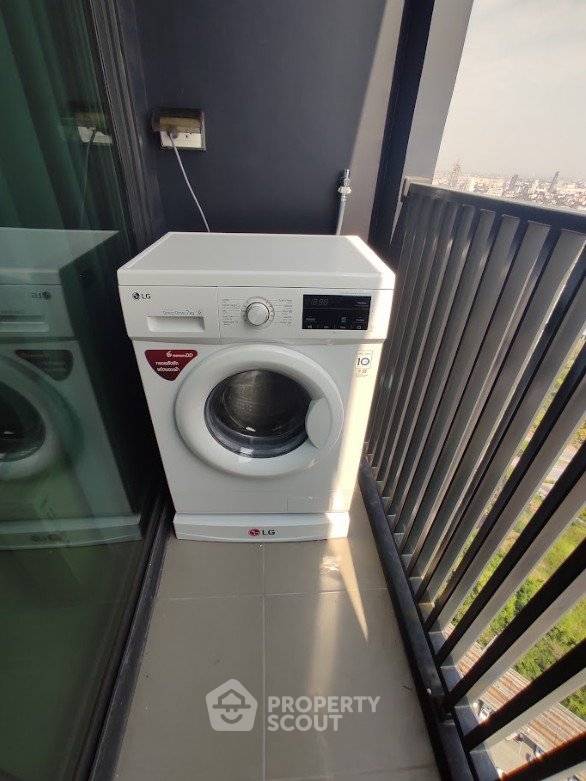 รูป คอนโด 1 ห้องนอน ชั้น 31 The Rich Rama 9-ศรีนครินทร์ ใกล้ ARL หัวหมาก 300 ม. (ID 2996644) - รูปที่ 5/10