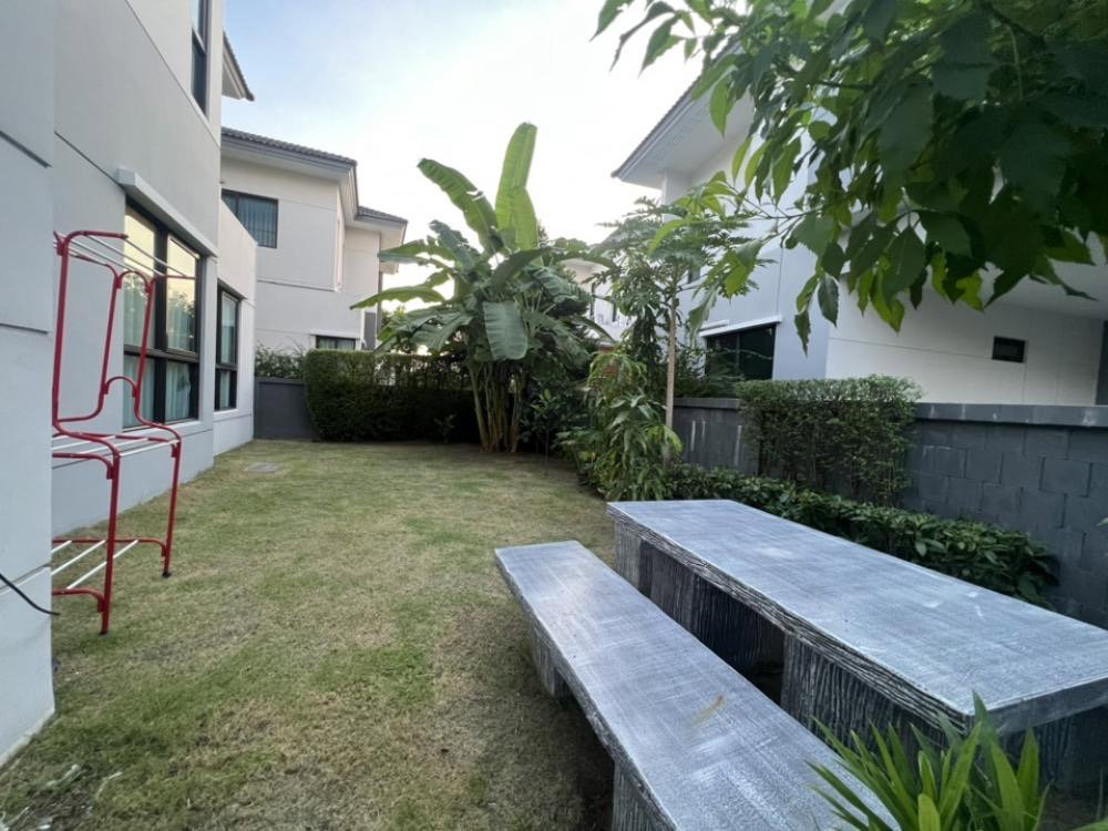 รูป ปล่อยเช่าบ้านเดี่ยว The City ราชพฤกษ์ - สวนผัก - รูปที่ 8/27
