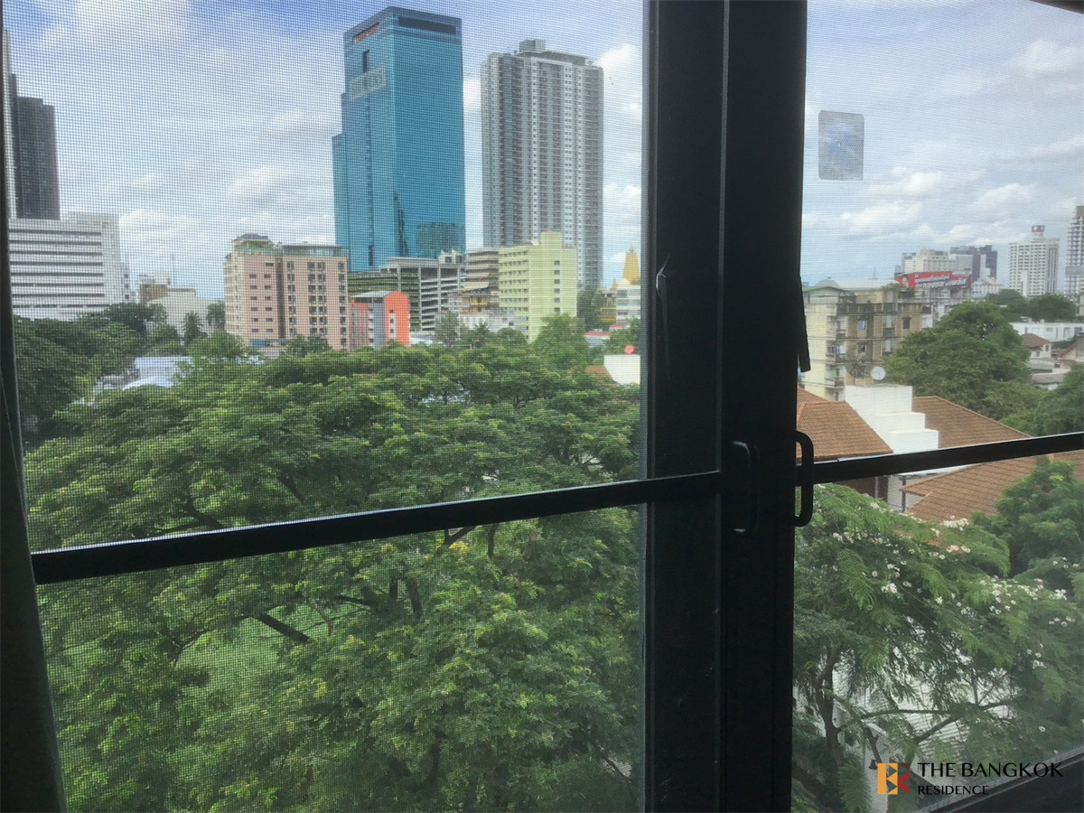 รูป เริ่มต้นง่ายๆ กับไลฟ์สไตล์คนเมือง บ้านจันทร์ คอนโดมิเนียม - รูปที่ 7/9