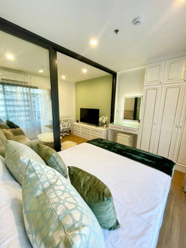 THE LINE VIBE Phahonyothin   Condo For Rent / Line : @mintocondo