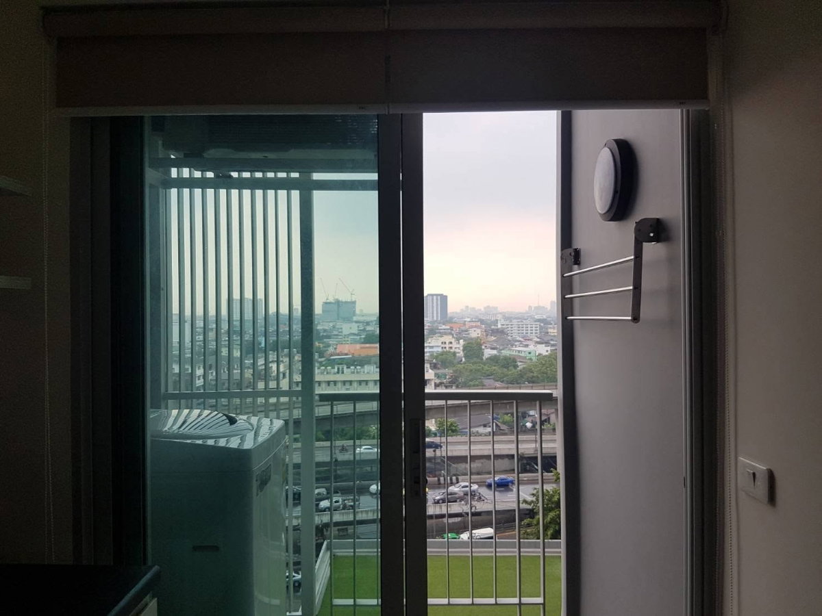 รูป 🔥 ขาย คอนโดแอสปาย สาทร-ท่าพระ (Aspire Sathorn-Thapra) | ติด BTS ตลาดพลู - รูปที่ 3/5