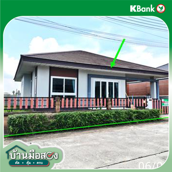 รูป บ้านเดี่ยว 56.3 ตร.วา อภิลาภแลนด์ นิคมพัฒนา ระยอง 2.3M - รูปที่ 23/25