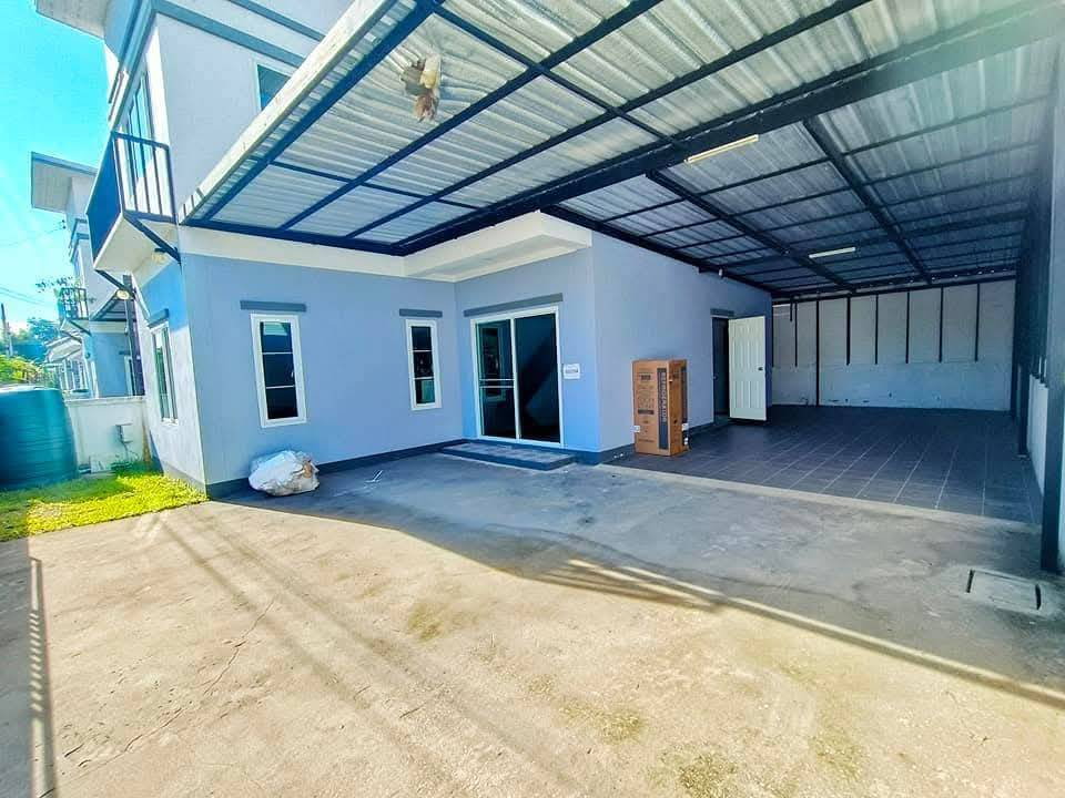 รูป ให้เช่าบ้านใหม่สร้างเสร็จ หมู่บ้านพฤกษ์พนา อ.สันทราย จ.เชียงใหม่ พร้อมเข้าอยู่ได้ทันที (R1230) T.0946511456 - รูปที่ 3/16