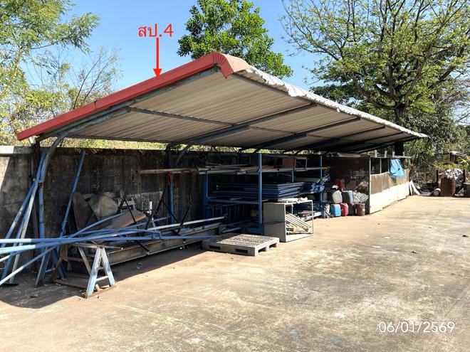 รูป อาคารโรงงาน 1385 ตร.วา ศรีมหาโพธิ ปราจีนบุรี 20.1M - รูปที่ 7/31