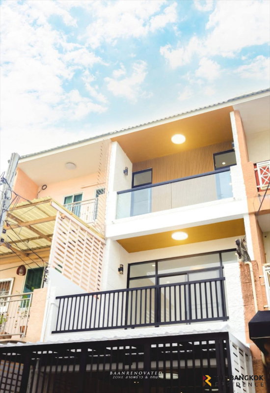 รูป 🏡ขายทาวน์โฮม 3 ชั้น ซอยอินทราภรณ์ ลาดพร้าว 94 ทำเล Town in Town เพียง 5.99 ล้านบาท✨ - รูปที่ 22/22