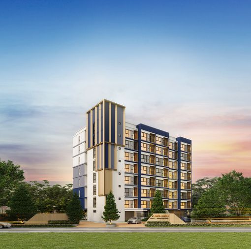 Ploen Ploen Condominium Rama 5 - Maha Chesadabodin Bridge 