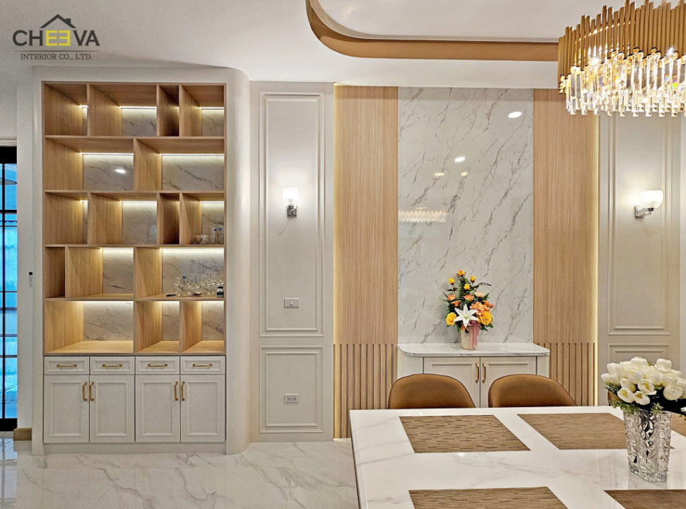 รูป บ้านหรูให้เช่า ทำเลสันกำแพงสายเก่า ใกล้เมืองเชียงใหม่ เดินทางสะดวก พื้นที่กว้างขวาง บรรยากาศเงียบสงบ เป็นส่วนตัว เหมาะสำหรับครอบครัว -RW008024 - รูปที่ 5/13