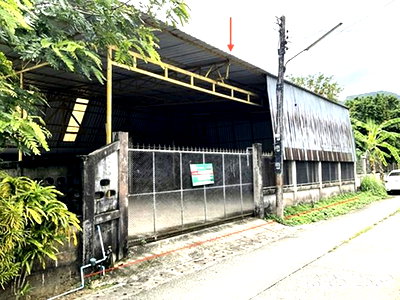 บ้านเดี่ยว เชียงราย : บ้านเดี่ยว 103 ตร.วา แม่สาย เชียงราย 1.8M