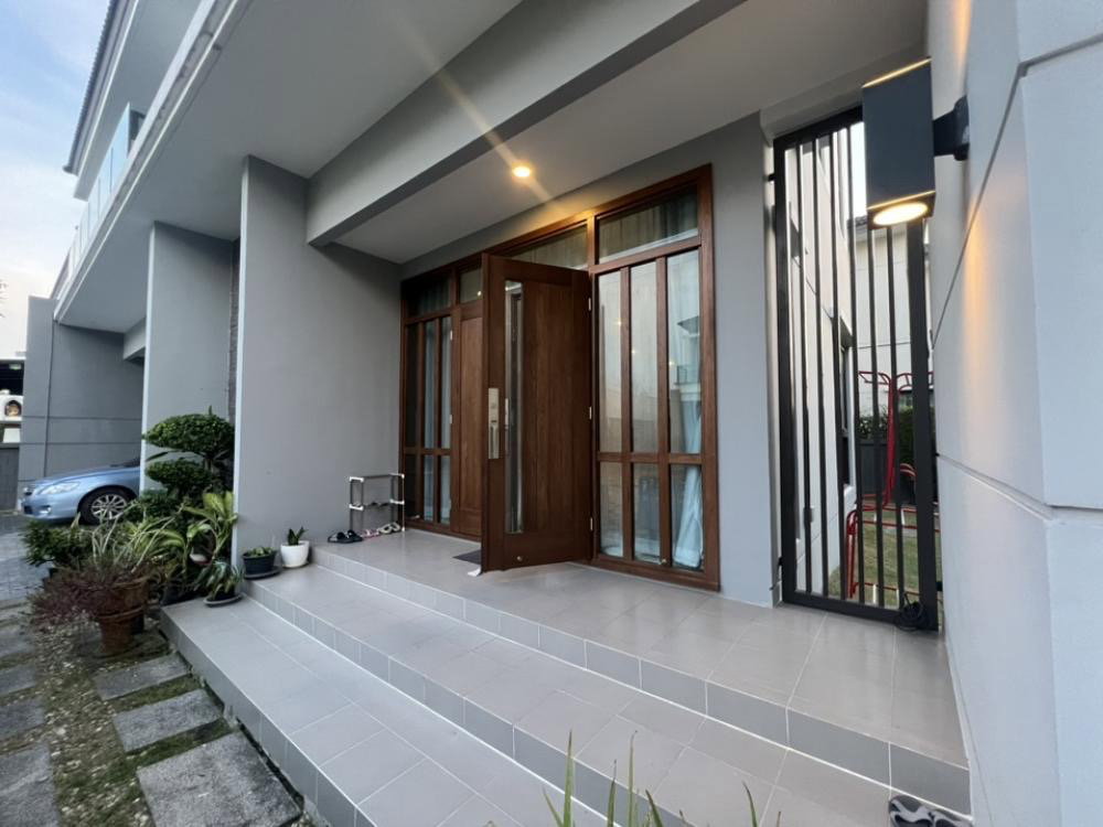 รูป ปล่อยเช่าบ้านเดี่ยว The City ราชพฤกษ์ - สวนผัก - รูปที่ 7/27