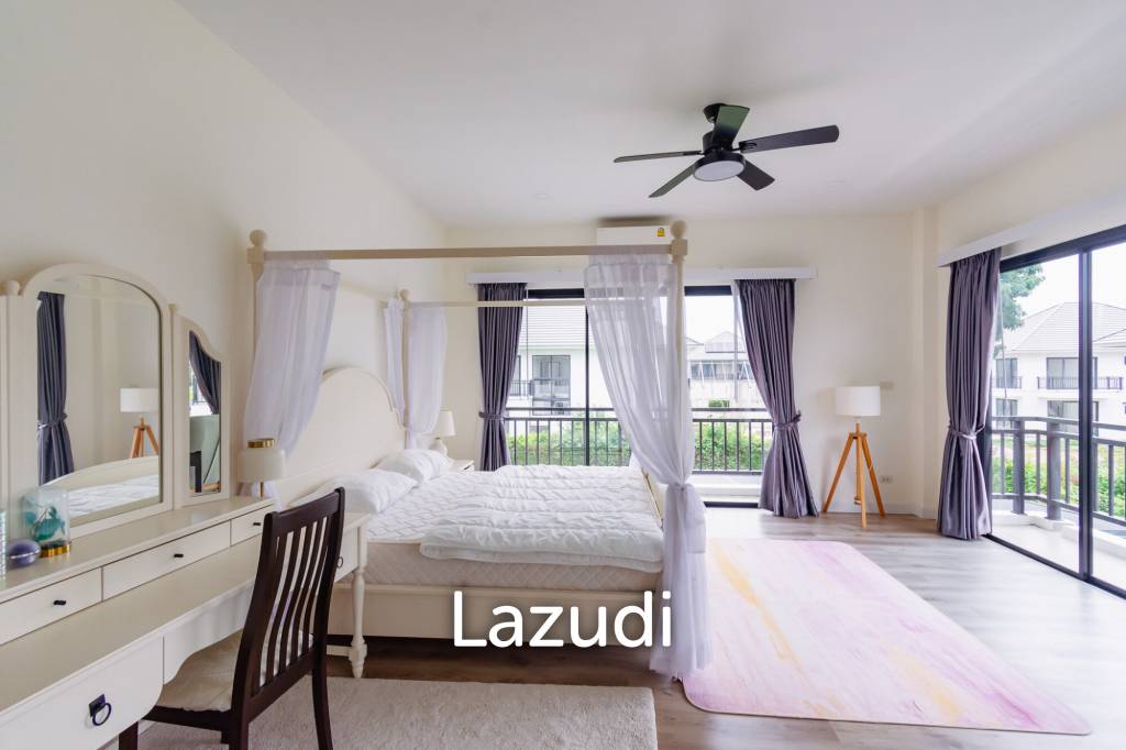 รูป 290 sqm modern pool villa in Amity Lakes Hua Hin - รูปที่ 12/32