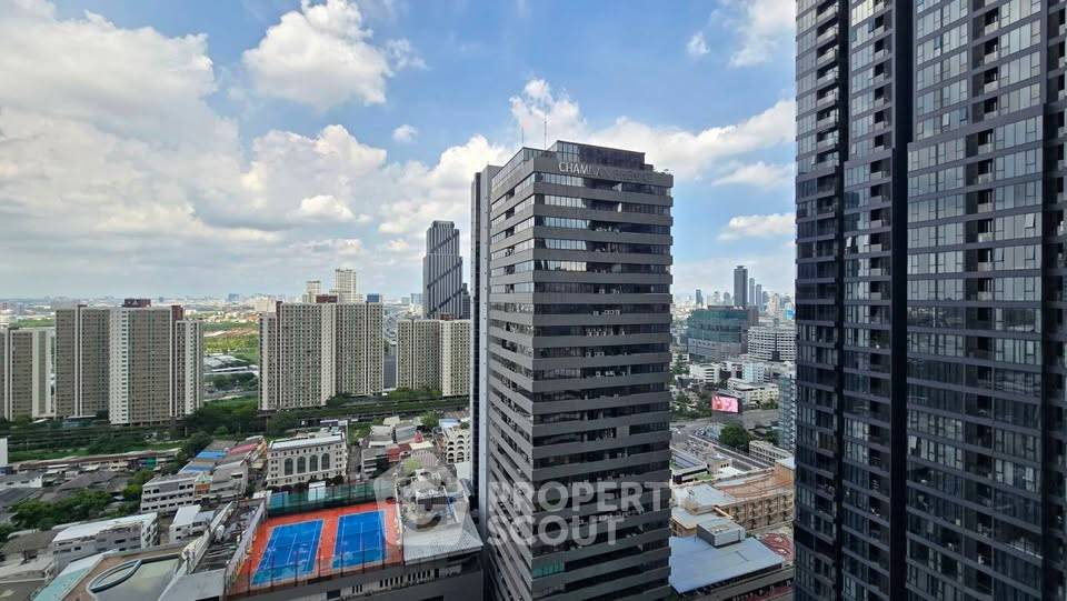 รูป ชั้น 29 ห้องนอน 1 ห้อง Nue District R9 ใกล้ MRT พระราม 9 (ID 2997058) - รูปที่ 8/8