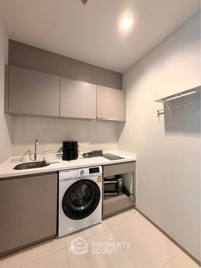 รูป คอนโด 1 ห้องนอน ชั้นสูง 29 ที่ Life Asoke - Rama 9 ใกล้ MRT พระราม 9 300 ม. (ID 2996986) - รูปที่ 8/11