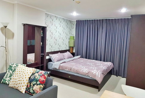 🦊HunterCondo🦊💥กดปุ่มแอดไลน์💥Lumpini Ville Sukhumvit 77