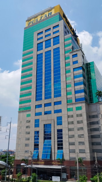 รูป TP&T Tower 157 ตร.ม. ให้เช่า พื้นที่สำนักงานใกล้ BTS หมอชิต MRT สวนจตุจักร เซ็นทรัลลาดพร้าว สนามบินดอนเมือง - รูปที่ 9/11
