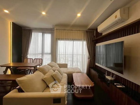 คอนโด 2 ห้องนอน ให้เช่า Park Origin ทองหล่อ ขนาด 66 ตร.ม. ใกล้ BTS ทองหล่อ (ID 2611407)