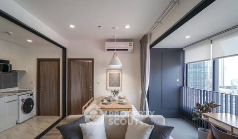คอนโด 2 ห้องนอน 61 ตร.ม. ชั้น 12 Ideo Mobi Asoke ใกล้ MRT เพชรบุรี 200 ม. (ID 2996927)