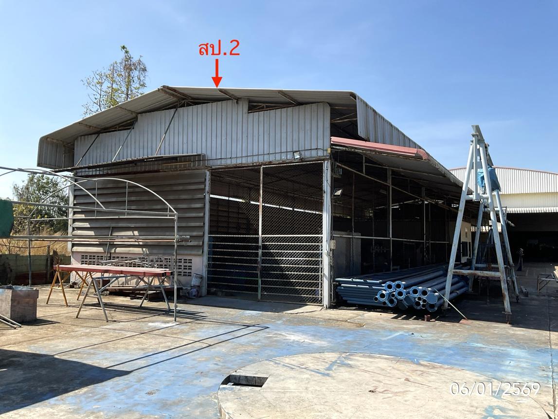 รูป อาคารโรงงาน 1385 ตร.วา ศรีมหาโพธิ ปราจีนบุรี 20.1M - รูปที่ 18/31
