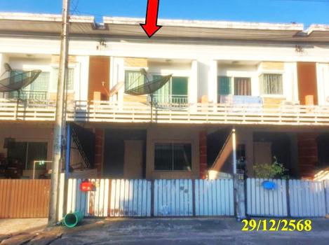 รูป ทาวน์เฮ้าส์ 20 ตร.วา ประภัสสร Preceo ศรีราชา ชลบุรี 1.6M - รูปที่ 12/15