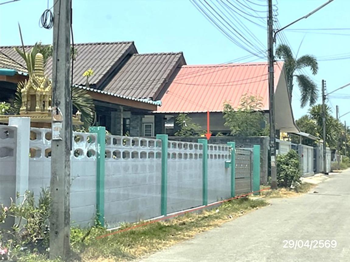 รูป บ้านเดี่ยว 101 ตร.วา สวนแก้ว เมืองสมุทรสงคราม สมุทรสงคราม 2.3M - รูปที่ 10/15