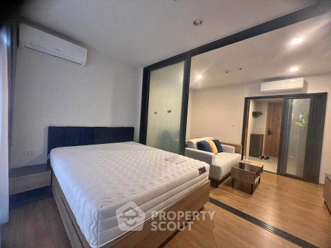High-Floor 1-BR 33 Sqm at THE LINE Vibe Phahonyothin, 400m to BTS Ha Yaek Lat Phrao (ID 2997128)