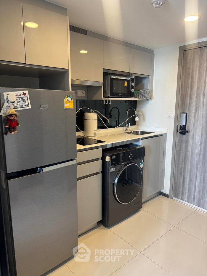 รูป คอนโด 1 ห้องนอน 37 ตร.ม. ชั้น 23 Knightsbridge Space รัชโยธิน ใกล้ BTS รัชโยธิน (ID 2995974) - รูปที่ 9/19