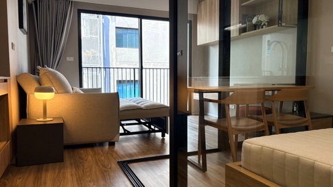 🏢 ขายคอนโด : Blossom Condo @ Sathorn - Charoenrat (บลอสซั่ม คอนโด แอท สาทร - เจริญราษฎร์)   รหัสทรัพย์ | 📌LNP-C13628 