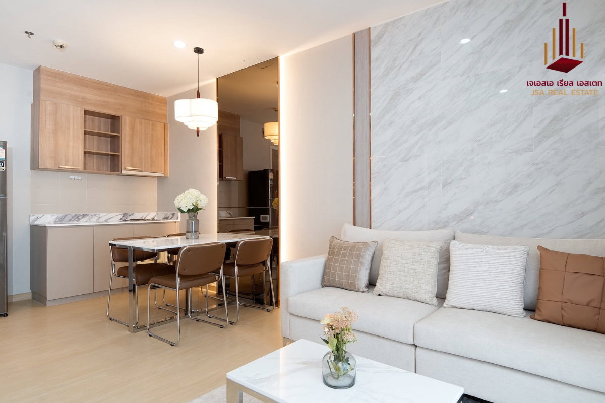 picture ✨ For Rent: Hive Taksin Condo ✨ 💰 Only 22,000 THB/month - 3/9
