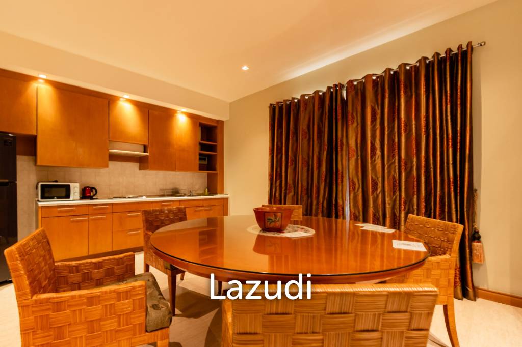 picture BLUE LAGOON : 2 Bed condo with Pool View - 5/18