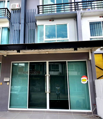 เช่าโฮมออฟฟิศ รพ.ซีจีเอช สายไหม : 🏢✨ ให้เช่า Home Office 3 ชั้น โครงการ RKPARK 2 ติดสายไหมอเวนิว ทำเลทอง สายไหม ติดถนนใหญ่ พร้อมจดทะเบียนบริษัทได้ ✨🏢