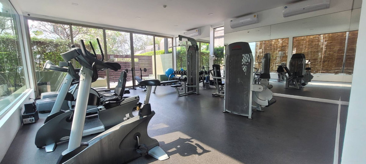 picture ⛵ Sanctuary ⛵ Garden view / 3F / 2bedrooms >> THB35,000/month彡 - 14/15